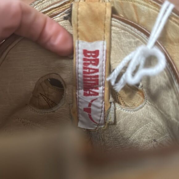 Brahma Western Cowgirl Boots - Picture 5 of 6